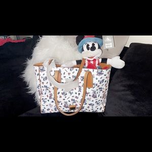 Dooney and Bourke Disney Mickey and Minnie